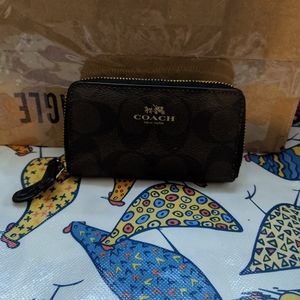 Coach cardcase